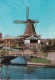 Holanda--Molenland--1971--Land Of Wind--mills----Cachet-Gravenhage--a, Saint Marcel, Francia - Windmolens