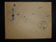 LETTRE  DE ANECHO TOGO  1951   ADRESSEE EN FRANCE PAR AVION COVER COLONIE - Cartas & Documentos