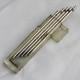 Cartier 5 Refills For Mini Diabolo / Charm Pen - Never Used - Penne