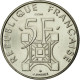 Monnaie, France, 5 Francs, 1989, SUP+, Nickel, Gadoury:772 - Essais, Piéforts, épreuves & Flans Brunis