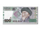 Billet, KYRGYZSTAN, 100 Som, 2002, NEUF - Kirguistán