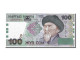 Billet, KYRGYZSTAN, 100 Som, 2002, KM:21, NEUF - Kirgizïe