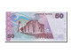 Billet, KYRGYZSTAN, 50 Som, 2002, KM:20, NEUF - Kirghizistan