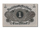 Billet, Allemagne, 1 Mark, 1920, 1920-03-01, NEUF - 1 Mark