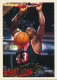 Basket, NBA, Fleer 94/95 : GRANT LONG, ATLANTA HAWKS, N° 7 - 1990-1999