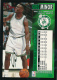 Basket, NBA, Fleer 94/95 : GREG MINOR, BOSTON CELTICS, N° 16 - 1990-1999