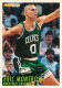 Basket, NBA, Fleer 94/95 : ERIC MONTROSS, BOSTON CELTICS, N° 17 - 1990-1999