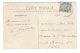 AISNE  /  BOSMONT  /  LE  PONT  SUR  LA  SERRE  /  Cachet Privé Au Dos : Louis TESTARD , Publiciste à MARLE - Other & Unclassified