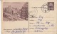 TRAMWAYS, BUCHAREST- BALCESCU BOULEVARD, PC STATIONERY, ENTIER POSTAL, 4X, 1955- 1958, ROMANIA - Tramways