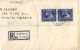 (355) Registered Cover Posted From South Africa To Port Elizabeth - 1948 - Covers & Documents