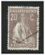 PORTUGAL -  Ceres - Variedade De Cliché - Error - CE217  MM - VI - Used Stamps