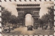 4MA29  PARIS ARC DE TRIOMPHE VOITURES 2 SCANS - Turismo