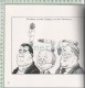 1999 Caricature Coté ( Livre De 128 Pages Avec Autant De Caricatures Politique  ) Quebec Canada 2 Scans - Autres & Non Classés