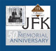 ST VINCENT 2013 - 50e Ann De La Mort De J.F.Kennedy  - 2 BF Neuf // Mnh - Kennedy (John F.)