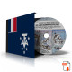 TAAF/FSAT: FRANCE ANTARCTICA STAMP ALBUM PAGES 1955-2011 (107 Color Illustrated Pages) - Inglese