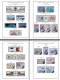 Delcampe - TAAF/FSAT: FRANCE ANTARCTICA STAMP ALBUM PAGES 1955-2011 (107 Color Illustrated Pages) - Engels