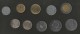 ITALIA - LOT Of 10 DIFFERENT COINS / (LIRE - ITALIAN REPUBLIC) - Sonstige & Ohne Zuordnung