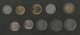 ITALIA - LOT Of 10 DIFFERENT COINS / (LIRE - ITALIAN REPUBLIC) - Other & Unclassified