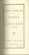 L'ORLEANS A TOUTE VAPEUR REPRINT De L'original De 1909 Reédité En 1978 - Railway & Tramway