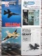 Lot De 13 Livrets Posters " Avions " -  Série " Carnets De Vol " . - Avión