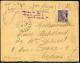 FRANCE - MERCURE - N° 413 / LETTRE AVION EN F.M. POSTE AUX ARMÉES LE 4/11/1939, SECTEUR POSTAL 703 (CORSE ) - TB - 1938-42 Mercure