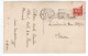 Pentecost Greeting Card - Gentleman - Book - CEKO 1104 - Old Postcard - Circulated In Estonia 1930 Tallinn - Used - Pinksteren