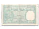 Billet, France, 20 Francs, 20 F 1916-1919 ''Bayard'', 1917, 1917-07-27, SUP - 20 F 1916-1919 ''Bayard''