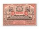 Billet, Russie, 10 Rubles, 1919, SPL+ - Russia