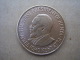KENYA 1971 TEN CENTS   KENYATTA Nickel-Brass  USED COIN In VERY GOOD CONDITION. - Kenya