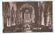 Harrow Parish Church - Interior - England - UK - Old Postcard - Unused - Middlesex