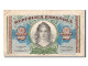 Billet, Espagne, 2 Pesetas, 1938, TTB - 1-2 Pesetas