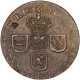 Monnaie, Pays-Bas Espagnols, NAMUR, Philip V Of Spain, Liard, 1710, Namur, TTB+ - Andere & Zonder Classificatie