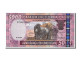 Billet, Rwanda, 5000 Francs, 2009, KM:33b, NEUF - Rwanda