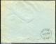 FRANCE - MERCURE - N° 411 + 416A / LETTRE OBL. CERBER A BORDEAUX LE 27/2/1941, POUR VERNET LES BAINS  - TB - 1938-42 Mercure