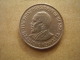 KENYA 1971  FIFTY CENTS   KENYATTA Copper-Nickel  USED COIN In VERY GOOD CONDITION. - Kenya