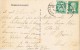 6918. Postal DUNKERKE Gare (Calais) 1926. Vista Malo Les Bains - Briefe U. Dokumente