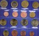 Frankreich EURO-Satz 1999 Prägeanstalt Paris Stg. 49€ Im Stempelglanz Der Staatlichen Münze Set 1C. - 2€ Coins Of FRANCE - France