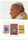 Pape Jean Paul II - 2 Cartes Suisse 1984 - 2 Cartes Liechtenstein 1983-1985 - Päpste
