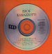 1 Cd 2 Titres Cose Della Vita Ramazzoti, Eros - Other - Italian Music