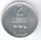 SAN MARINO 2 LIRE 1972 - San Marino