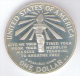 STATI UNITI DOLLAR 1986 AG SILVER - Gedenkmünzen