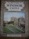 - Lot De 5 Guides En Anglais - Château De Windsor - Cathédrale Coventry - Cambridge - Westminster Palace - 1962 - - Arquitectura