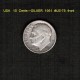 U.S.A.   10  CENTS  (ROOSEVELT)---SILVER  1951  (KM # 195) (US-75) - 1946-...: Roosevelt