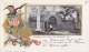 WASHINGTON D.C. - Washington's Tomb , MT.Vernon. VA.  ( Carte  Rare ) - Washington DC