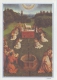 PGR-19-G : Jan VAN EYCK : ## Het Lam Gods (détail) ## : ART,PAINTING,ANGELS,LAMB, AGNEAU,ALTAR,AUTEL, - Religione