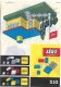 LEGO SYSTEM - Plan Notice (510 - S 3121). - Ontwerpen