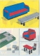 LEGO SYSTEM - Plan Notice (510 - S 3121). - Piantine