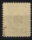 Memel,193,II,xx,gep.  (4870) - Memelgebiet 1923