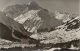 Austria Picture Postcard Kleinwalsertal Posted 1956 From Tiefenbach Bei Oberstdorf (Germany) With Cancel Winter Sports - Kleinwalsertal