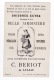 C.BERIOT LILLE - TOM TIT - LA SCIENCE AMUSANTE-LE NOEUD QUI SE FAIT TOUT SEUL -CIRCA 1900 - Winkels